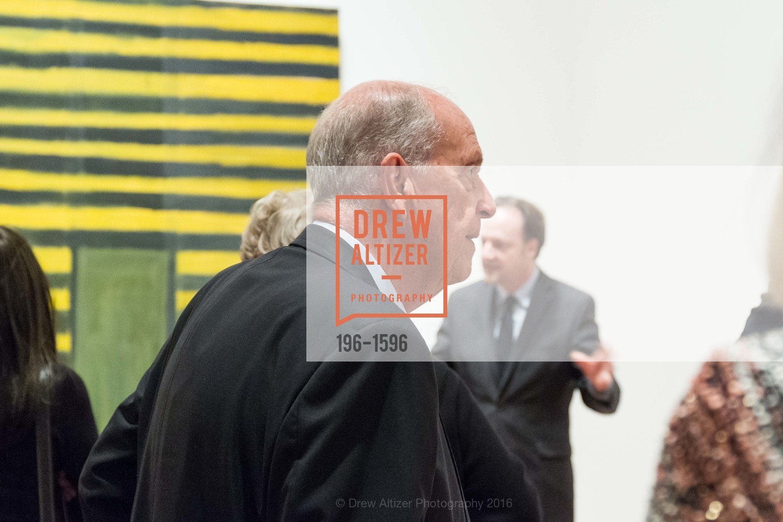 Extras, Legacy Tea at the de Young Museum, November 15th, 2016, Photo