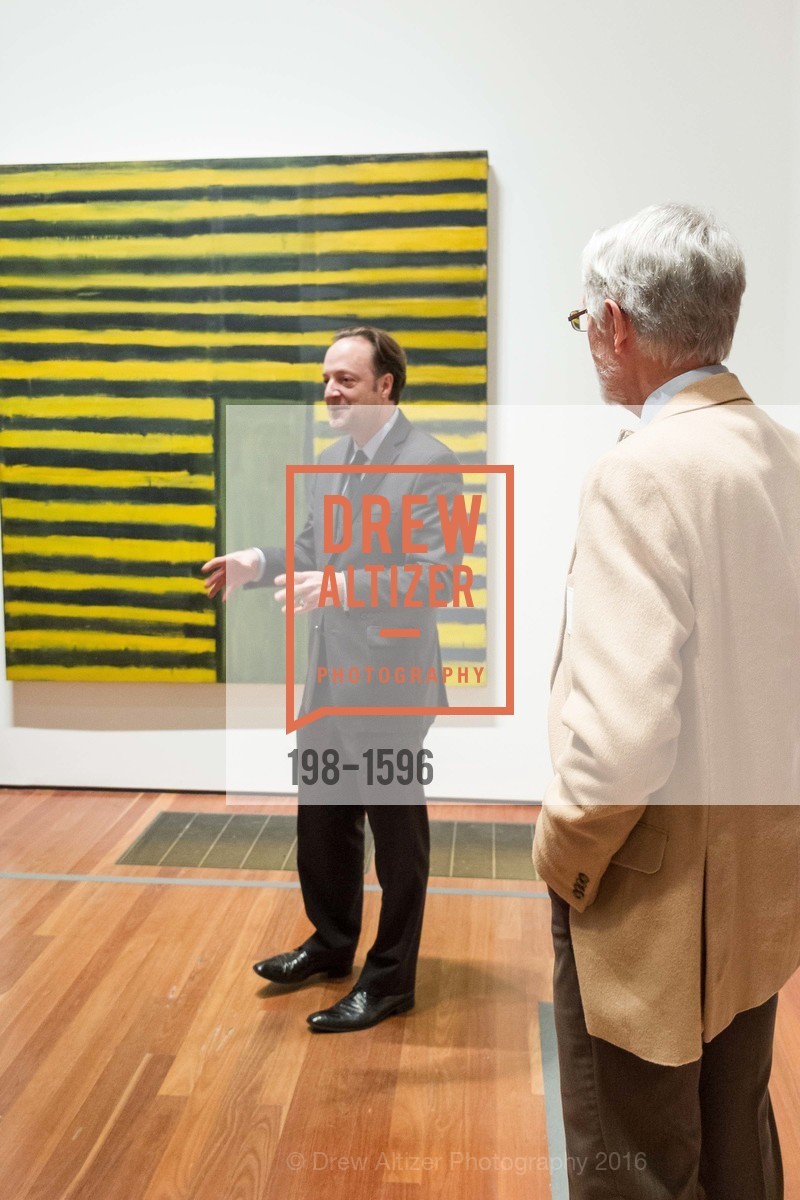 Top Picks, Legacy Tea at the de Young Museum, November 15th, 2016, Photo