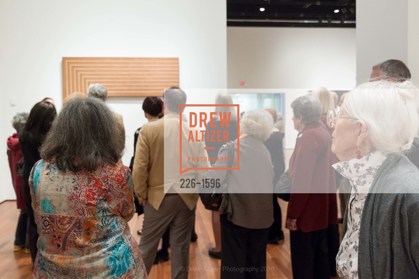 Legacy Tea at the de Young Museum, de Young Museum. 2525 Van Ness St, November 15th, 2016, Photo #226-1596 Photo #226-1596