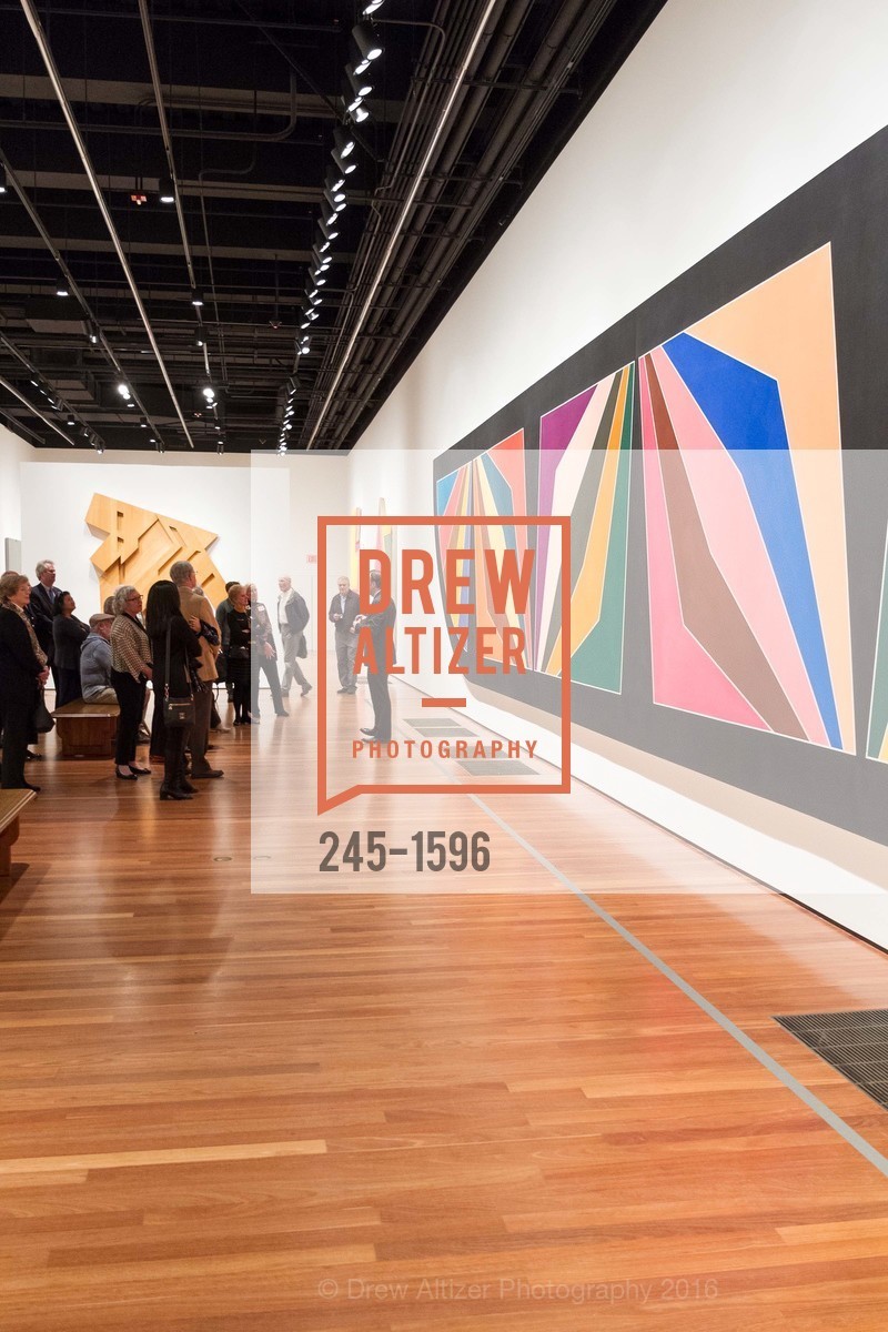 Legacy Tea at the de Young Museum, de Young Museum. 2525 Van Ness St, November 15th, 2016, Photo #245-1596 Photo #245-1596