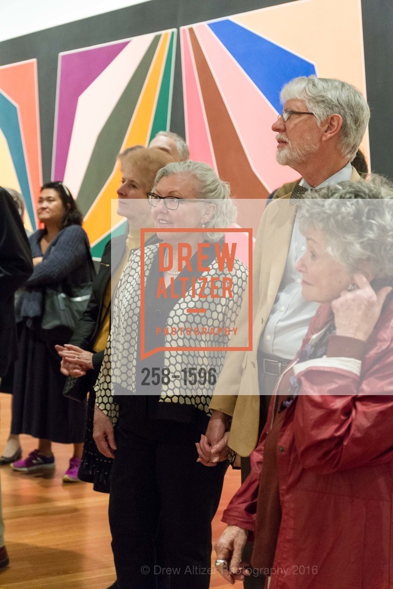 Extras, Legacy Tea at the de Young Museum, November 15th, 2016, Photo