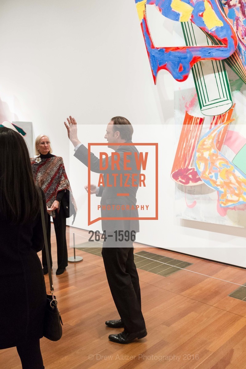 Legacy Tea at the de Young Museum, de Young Museum. 2525 Van Ness St, November 15th, 2016, Photo #264-1596 Photo #264-1596