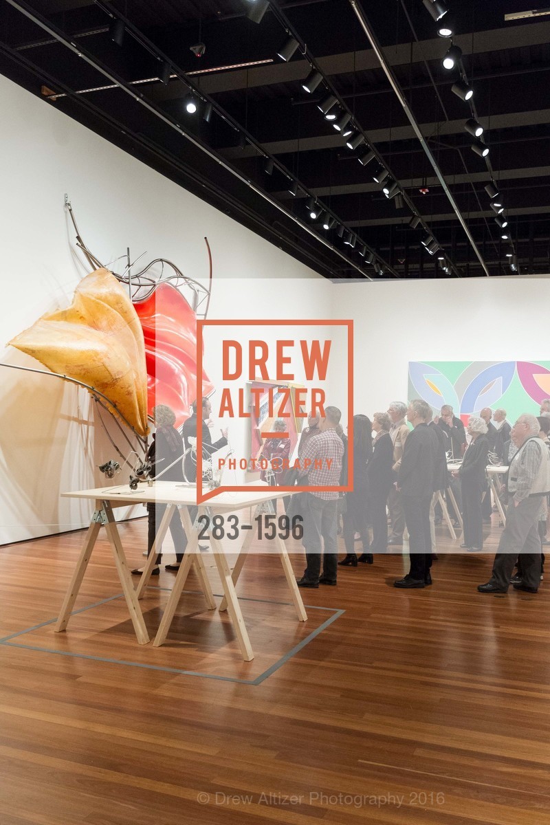 Legacy Tea at the de Young Museum, de Young Museum. 2525 Van Ness St, November 15th, 2016, Photo #283-1596 Photo #283-1596