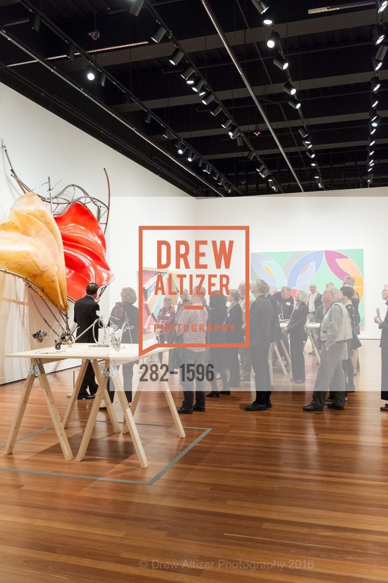Legacy Tea at the de Young Museum, de Young Museum. 2525 Van Ness St, November 15th, 2016, Photo #282-1596 Photo #282-1596