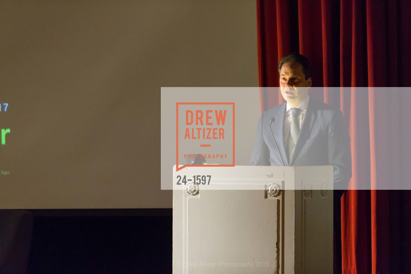 Max Hollein, A Conversation with Madeleine Albright at the Legion of Honor, San Francisco, April 11th, 2018, Photo #24-1597 Max Hollein, Photo #24-1597