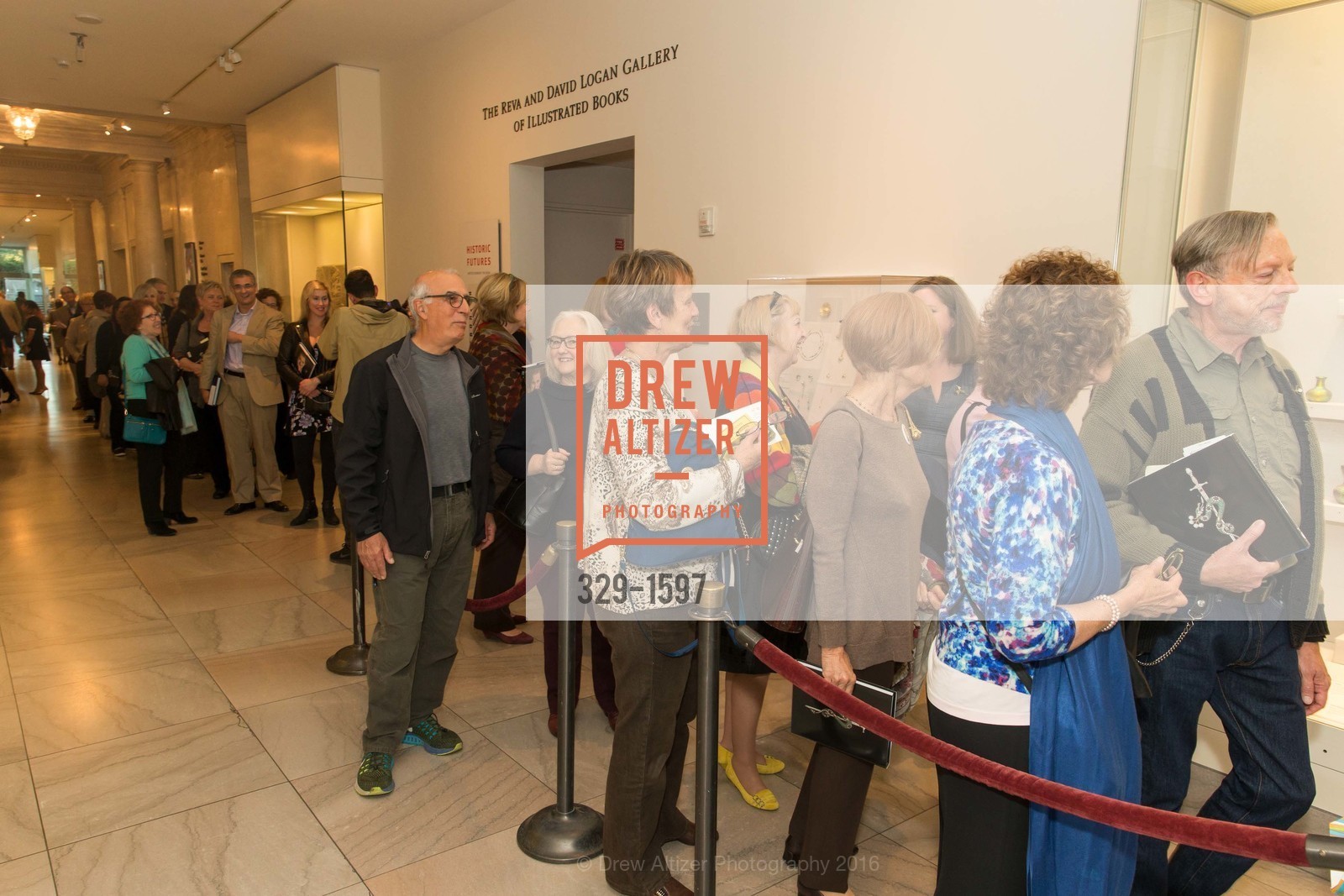 Atmosphere, A Conversation with Madeleine Albright at the Legion of Honor, Legion of Honor. 2525 Van Ness St, November 16th, 2016, Photo #329-1597 Atmosphere, Photo #329-1597