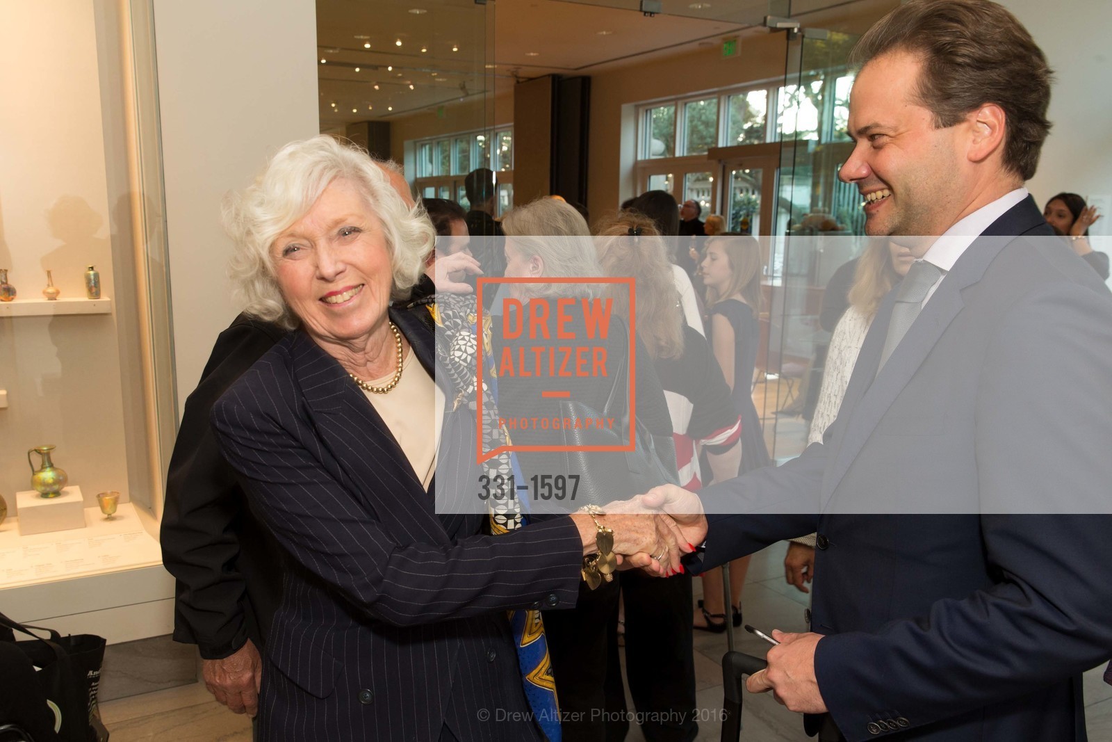 Max Hollein, A Conversation with Madeleine Albright at the Legion of Honor, San Francisco, April 11th, 2018, Photo #331-1597 Max Hollein, Photo #331-1597