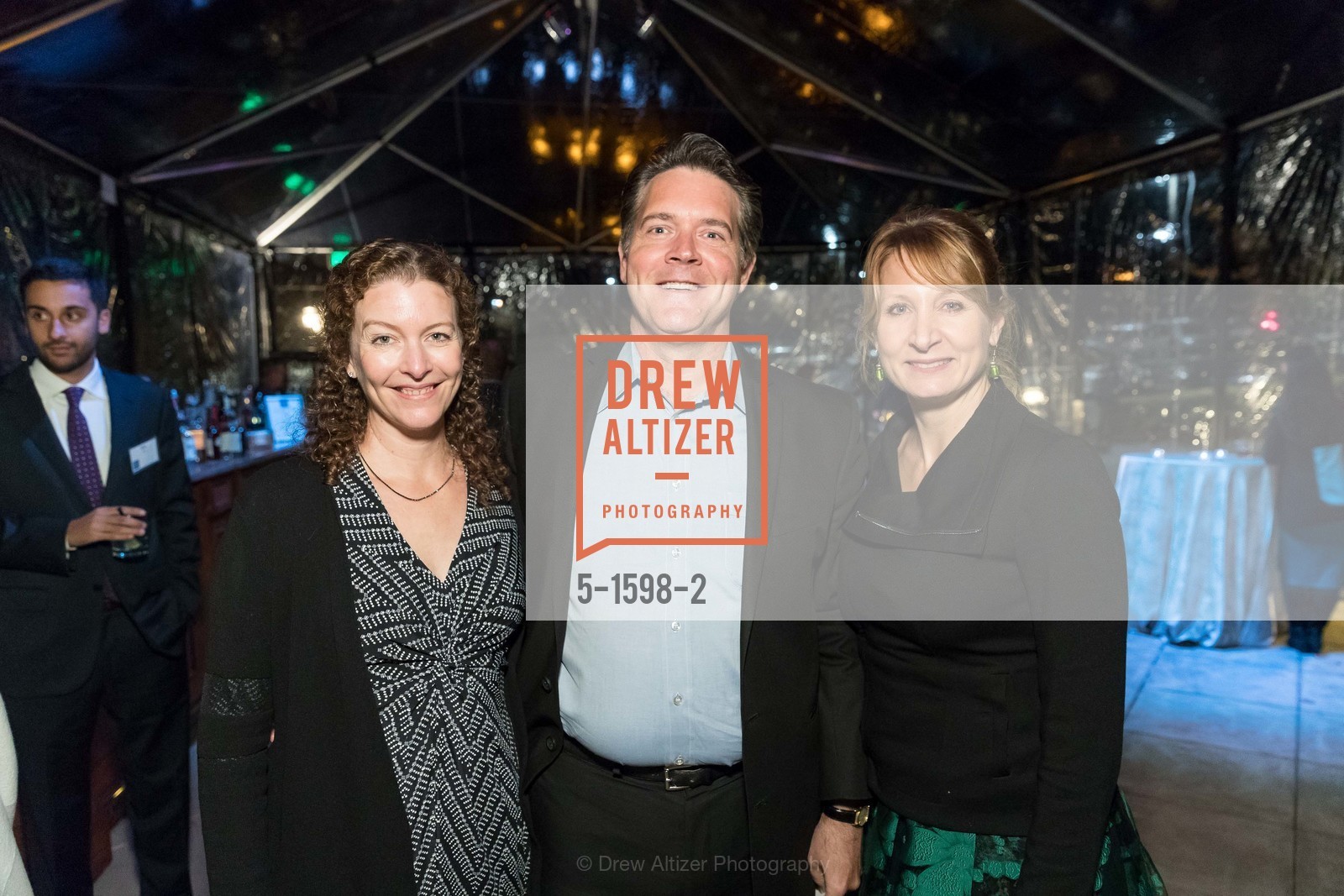 Mimi Searfoss, Fred Falsetti, Beth van Schaack, Human Rights Watch Voices for Justice Silicon Valley, Sharon Heights Golf and Country Club, Photo #5-1598-2 Mimi Searfoss, Fred Falsetti, Beth van Schaack, Photo #5-1598-2