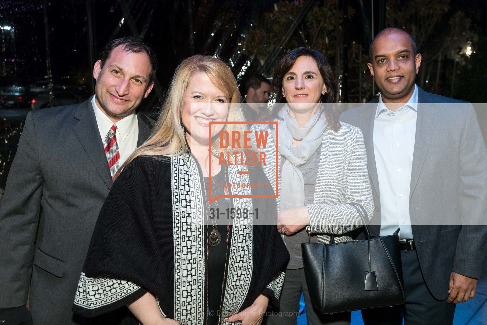 John Gottfried, Denise Gottfried, Rosario Camacho, Mani Kusuria, Human Rights Watch Voices for Justice Silicon Valley, Sharon Heights Golf and Country Club, Photo #31-1598-1 John Gottfried, Denise Gottfried, Rosario Camacho, Mani Kusuria, Photo #31-1598-1