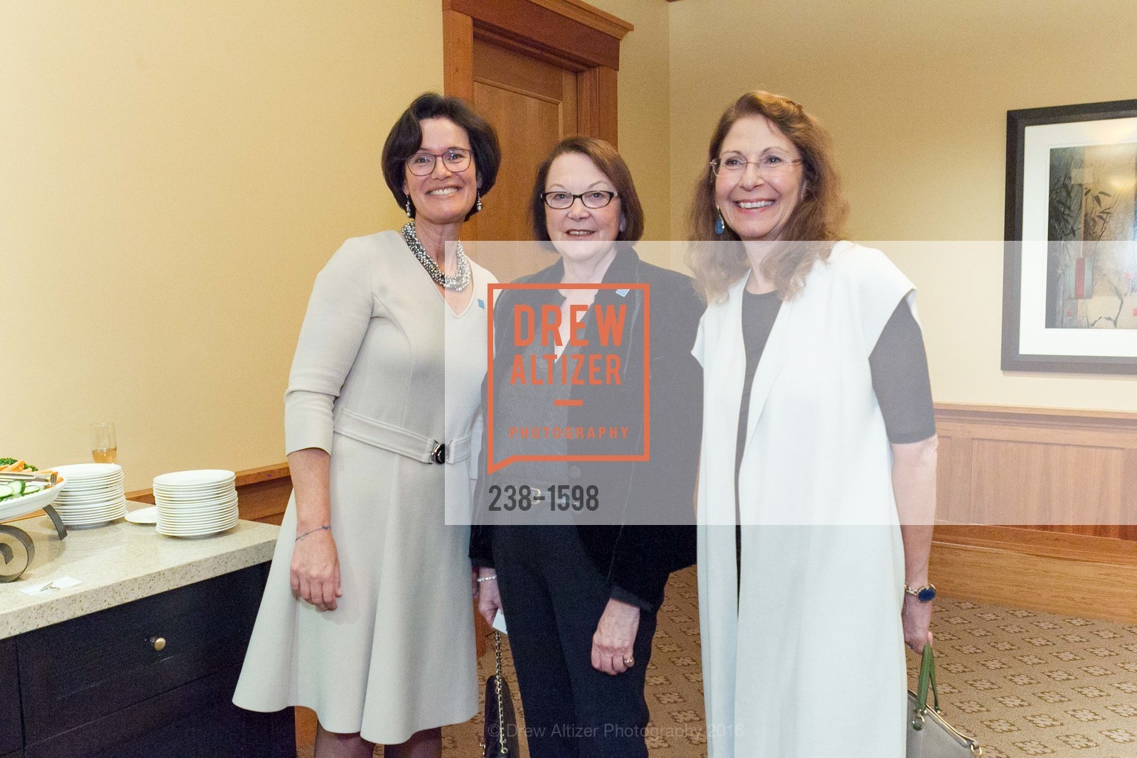 Sofie Vercruysse Vandeputte with Joan Platt and Michele Alexander