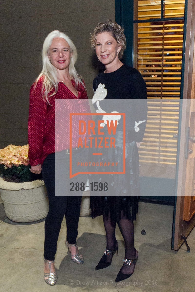 Emma Daly, Simone Otus Coxe, Human Rights Watch Voices for Justice Silicon Valley, Sharon Heights Golf and Country Club, November 16th, 2016, Photo #288-1598 Emma Daly, Simone Otus Coxe, Photo #288-1598