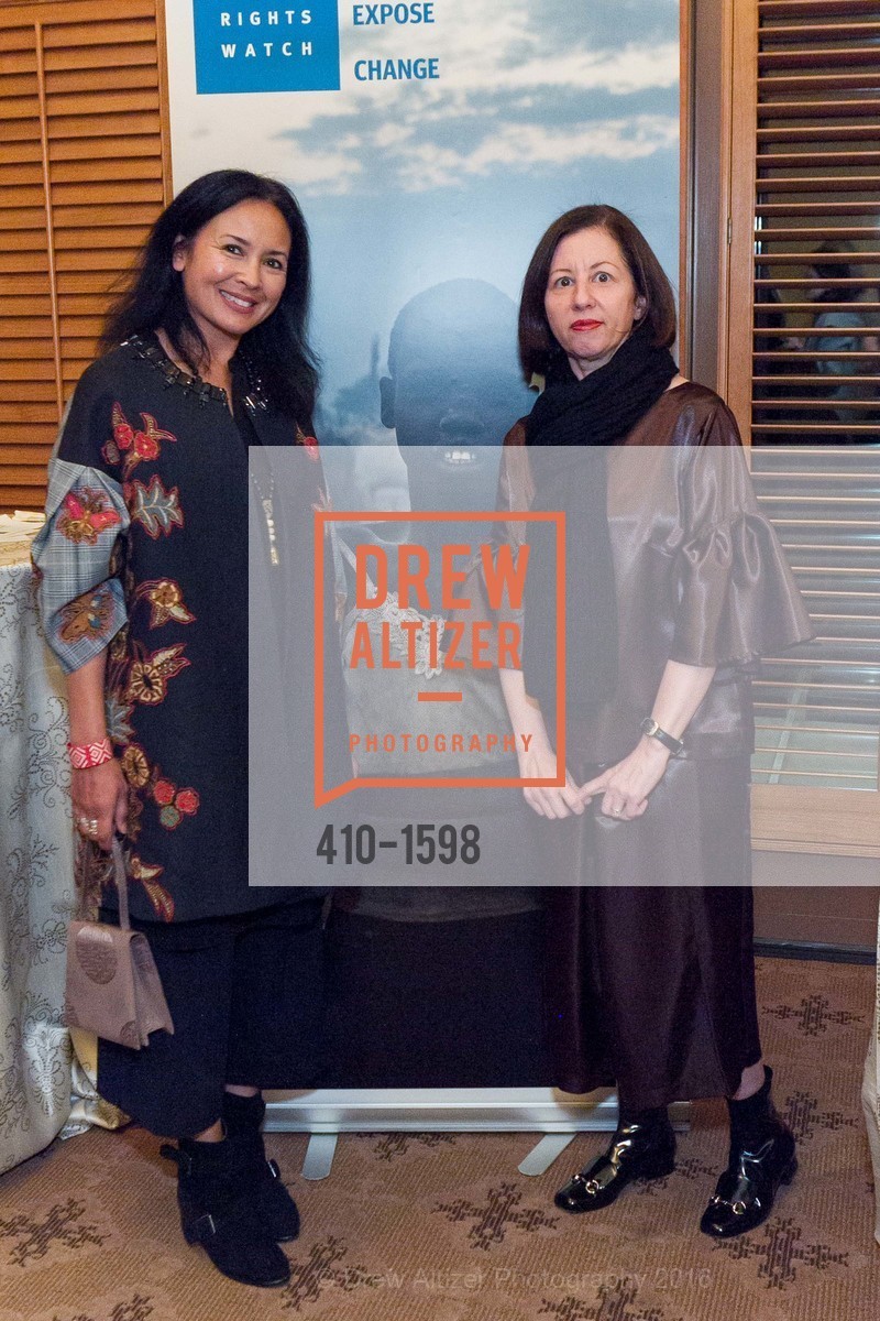 Wati Grossman, Pamela Hornik, Human Rights Watch Voices for Justice Silicon Valley, Sharon Heights Golf and Country Club, November 16th, 2016, Photo #410-1598 Wati Grossman, Pamela Hornik, Photo #410-1598