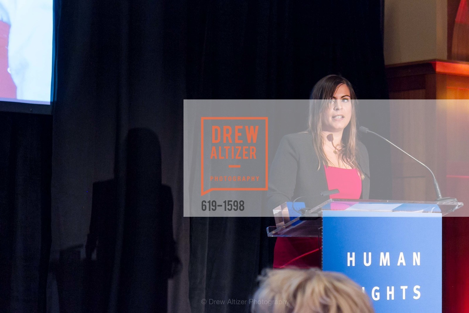 Eva Cosse, Human Rights Watch Voices for Justice Silicon Valley, Sharon Heights Golf and Country Club, Photo #619-1598 Eva Cosse, Photo #619-1598
