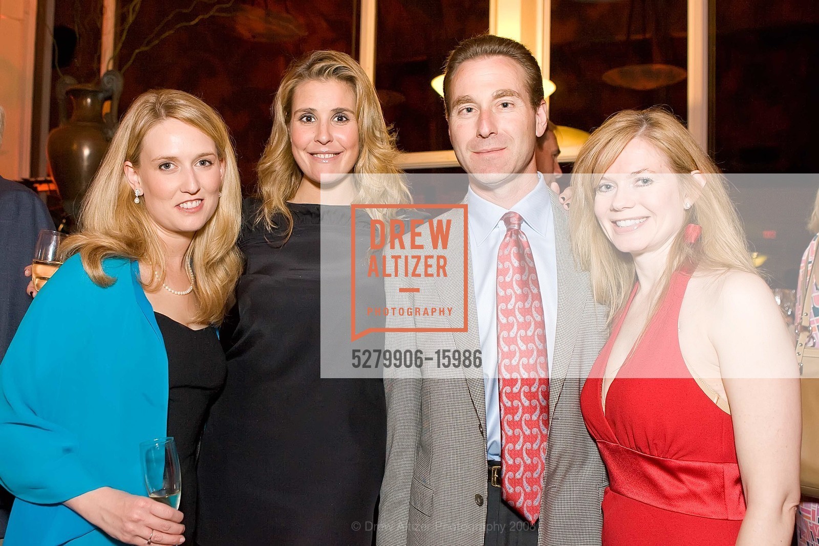 Stephannie Martin, Jaime Jensen, Ernie Ruehl, Julie Aldridge, Coming Home Hospice Gala, US, May 15th, 2008, Photo #5279906-15986 Stephannie Martin, Jaime Jensen, Ernie Ruehl, Julie Aldridge, Photo #5279906-15986
