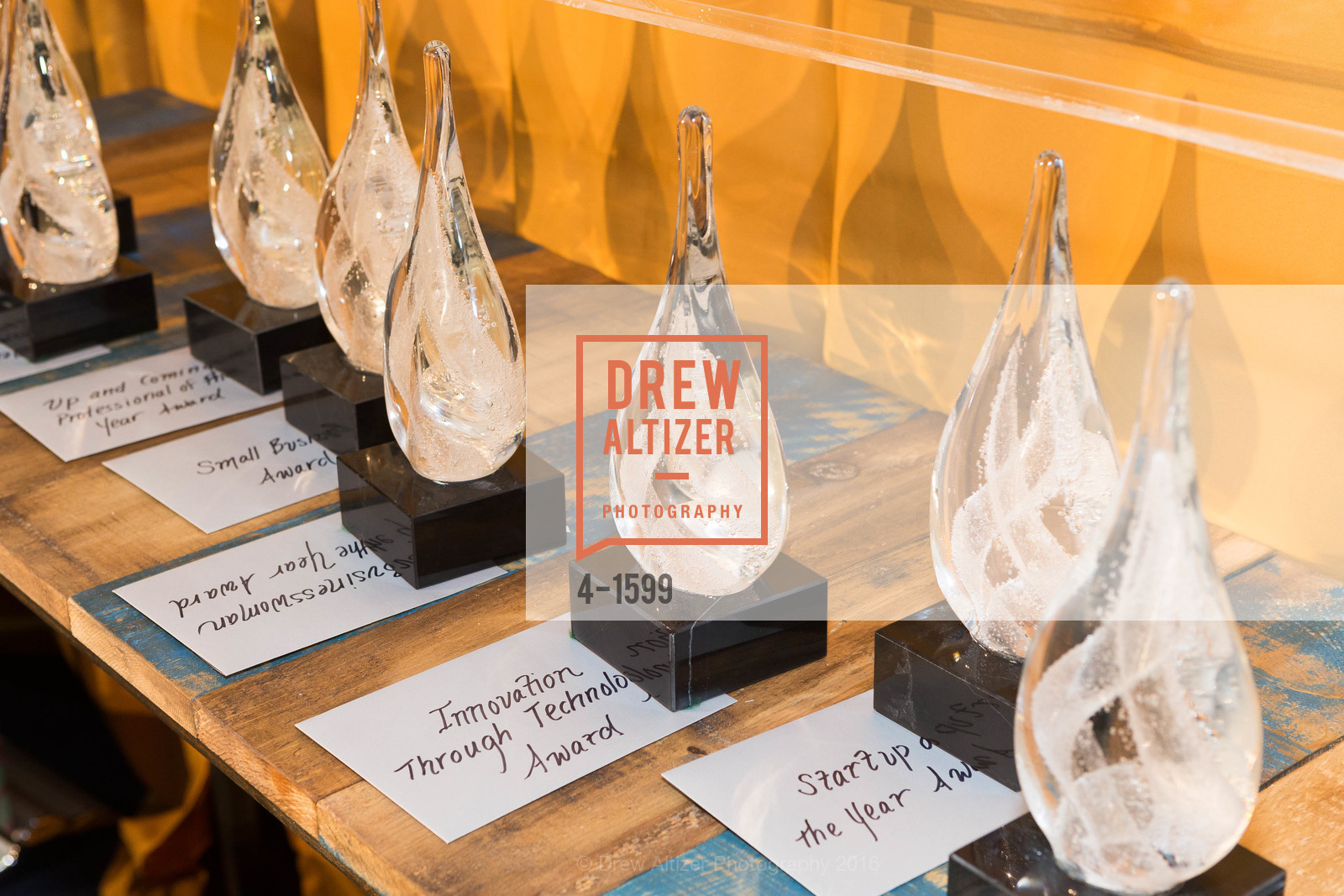 Atmosphere, SF Chamber of Commerce Excellence in Business Awards, 25th Anniversary, Parking Lot A, AT&T Park, Cirque du Soleil Tents, November 16th, 2016, Photo #4-1599 Atmosphere, Photo #4-1599