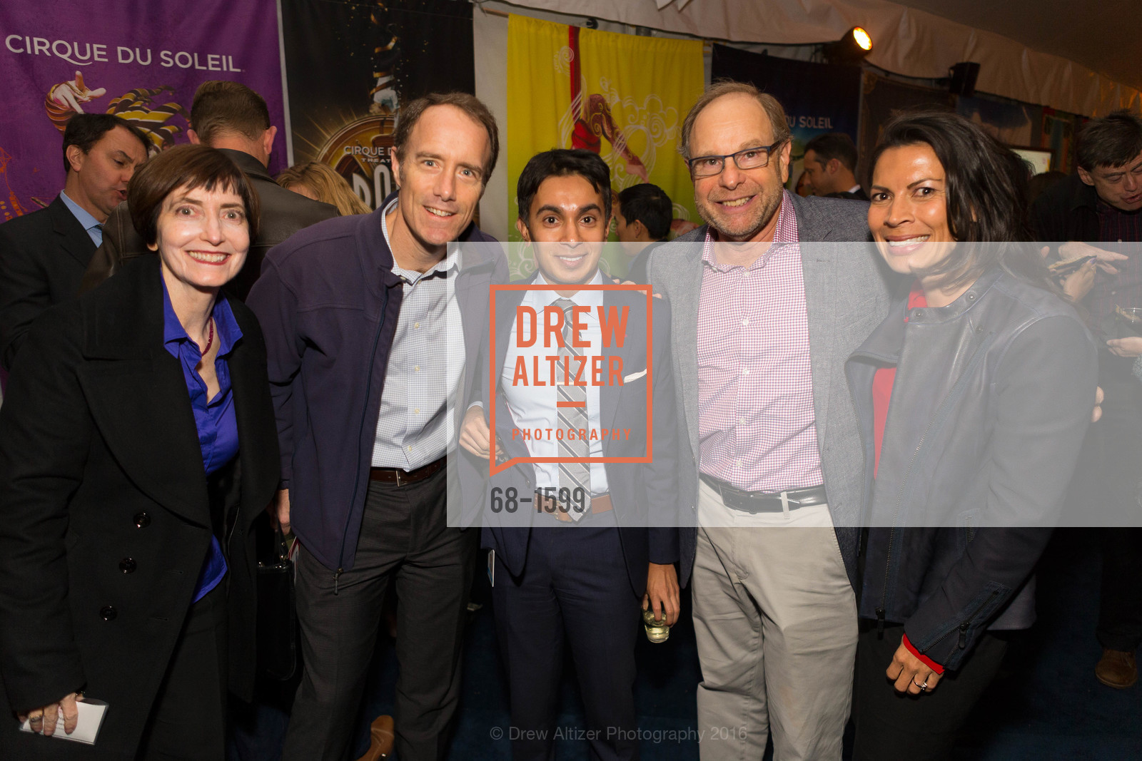 Peggy Powers, Chris Newman, William Edwin, Mark Steiner, Jackie Haggarty, SF Chamber of Commerce Excellence in Business Awards, 25th Anniversary, Parking Lot A, AT&T Park, Cirque du Soleil Tents, November 16th, 2016, Photo #68-1599 Peggy Powers, Chris Newman, William Edwin, Mark Steiner, Jackie Haggarty, Photo #68-1599