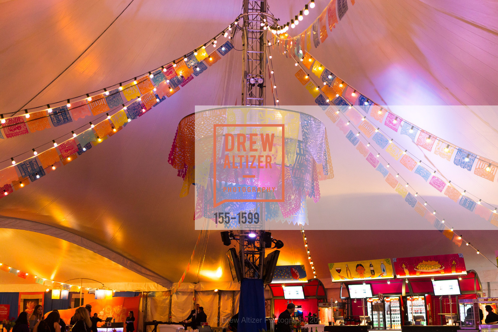 Atmosphere, SF Chamber of Commerce Excellence in Business Awards, 25th Anniversary, Parking Lot A, AT&T Park, Cirque du Soleil Tents, November 16th, 2016, Photo #155-1599 Atmosphere, Photo #155-1599