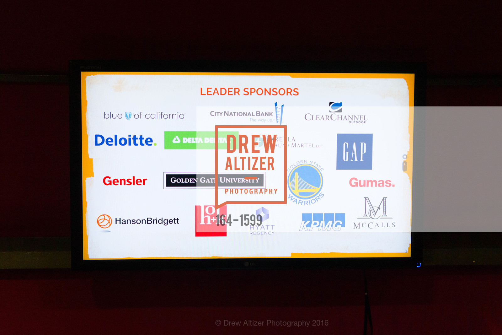 Atmosphere, SF Chamber of Commerce Excellence in Business Awards, 25th Anniversary, Parking Lot A, AT&T Park, Cirque du Soleil Tents, November 16th, 2016, Photo #164-1599 Atmosphere, Photo #164-1599