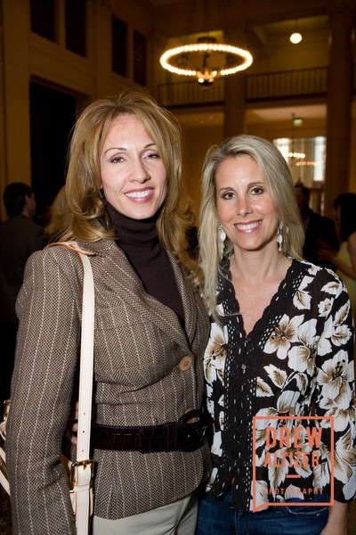 Jackie Kish with Michelle Dosch