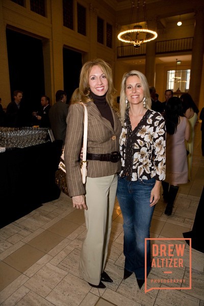 Jackie Kish with Michelle Dosch