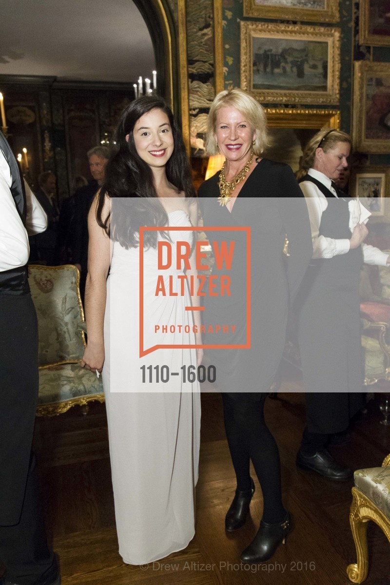 Andrea Mich, Carrie Becks, The Getty Family Hosts Volti SF Chamber Chorus, Private Residence. 2525 Van Ness St, November 16th, 2016, Photo #1110-1600 Andrea Mich, Carrie Becks, Photo #1110-1600