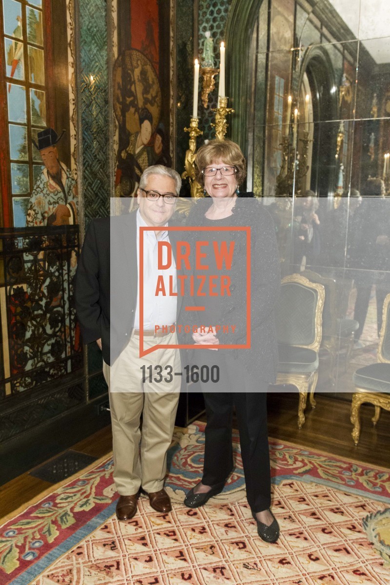 John Leones, Casey Leones, The Getty Family Hosts Volti SF Chamber Chorus, Private Residence. 2525 Van Ness St, November 16th, 2016, Photo #1133-1600 John Leones, Casey Leones, Photo #1133-1600