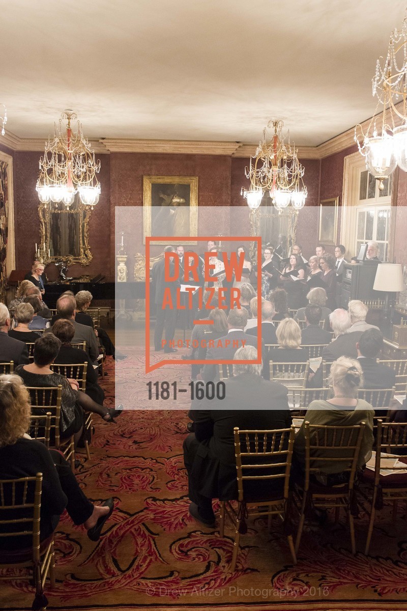 Volti SF Chamber Chorus, The Getty Family Hosts Volti SF Chamber Chorus, Private Residence. 2525 Van Ness St, November 16th, 2016, Photo #1181-1600 Volti SF Chamber Chorus, Photo #1181-1600