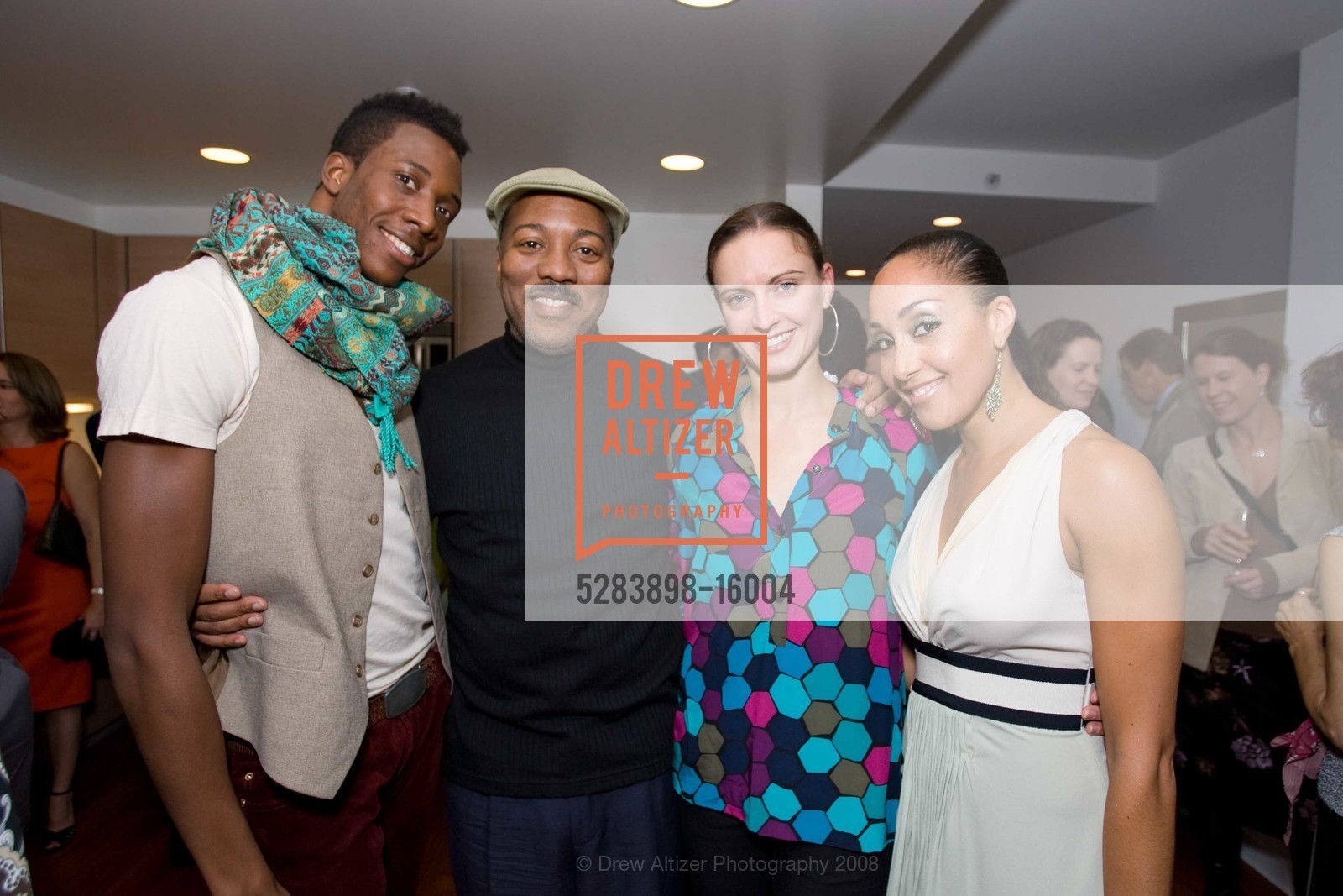 Corey Scott Gilbert, Alonzo King, Meredith Webster, Caroline Rocher, Photo #5283898-16004