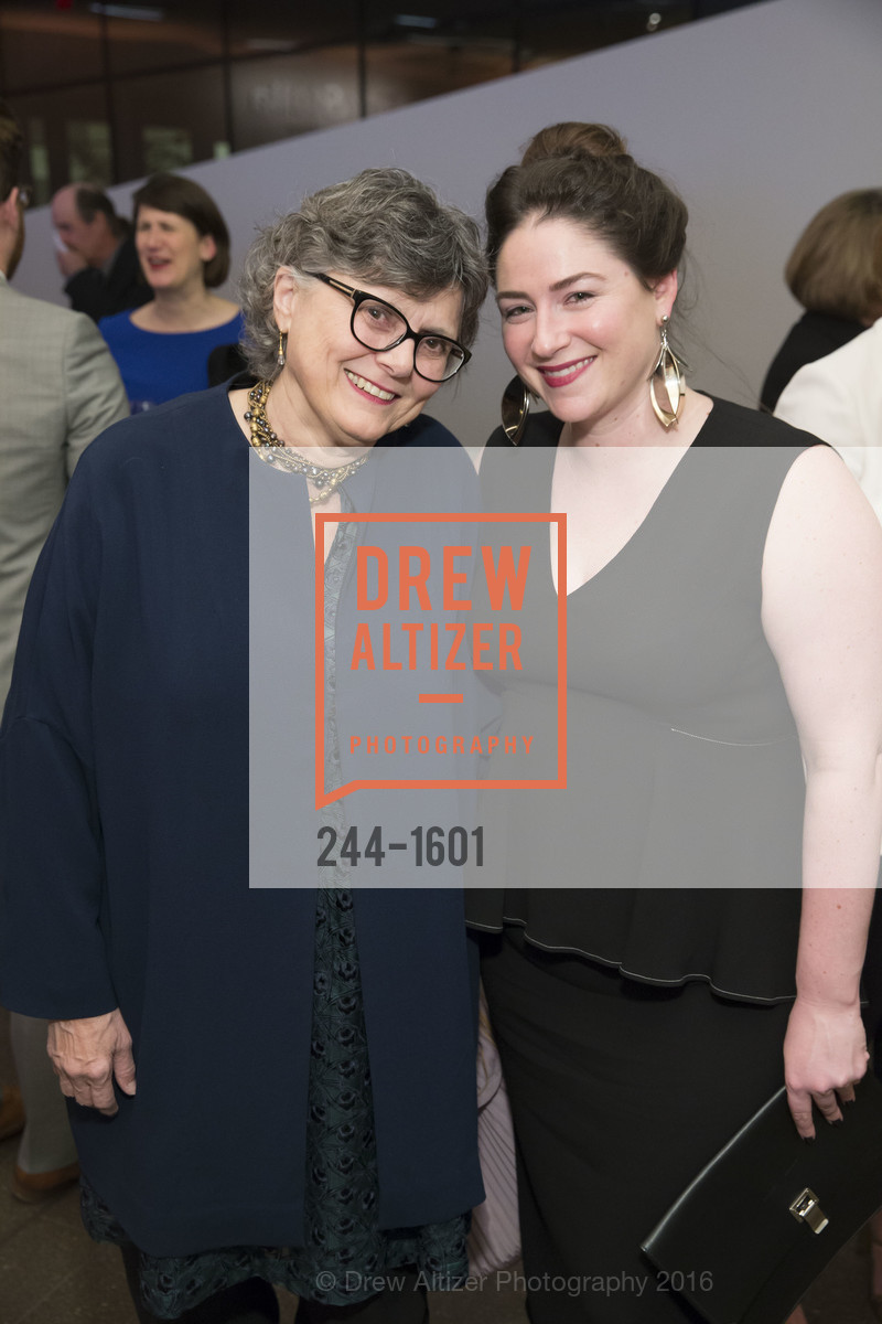 Paula Pelosi, Rebecca Siegel, Photo #244-1601