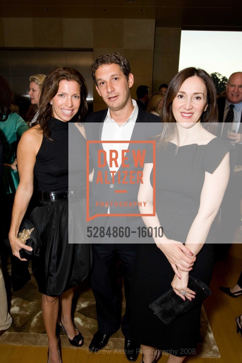 Christine Aylward, Daniel Lurie, Noosheen Hashemi, Melanie Ellison Hosts Book Launch for SLOAN BARNETT, US, September 25th, 2008, Photo #5284860-16010 Christine Aylward, Daniel Lurie, Noosheen Hashemi, Photo #5284860-16010