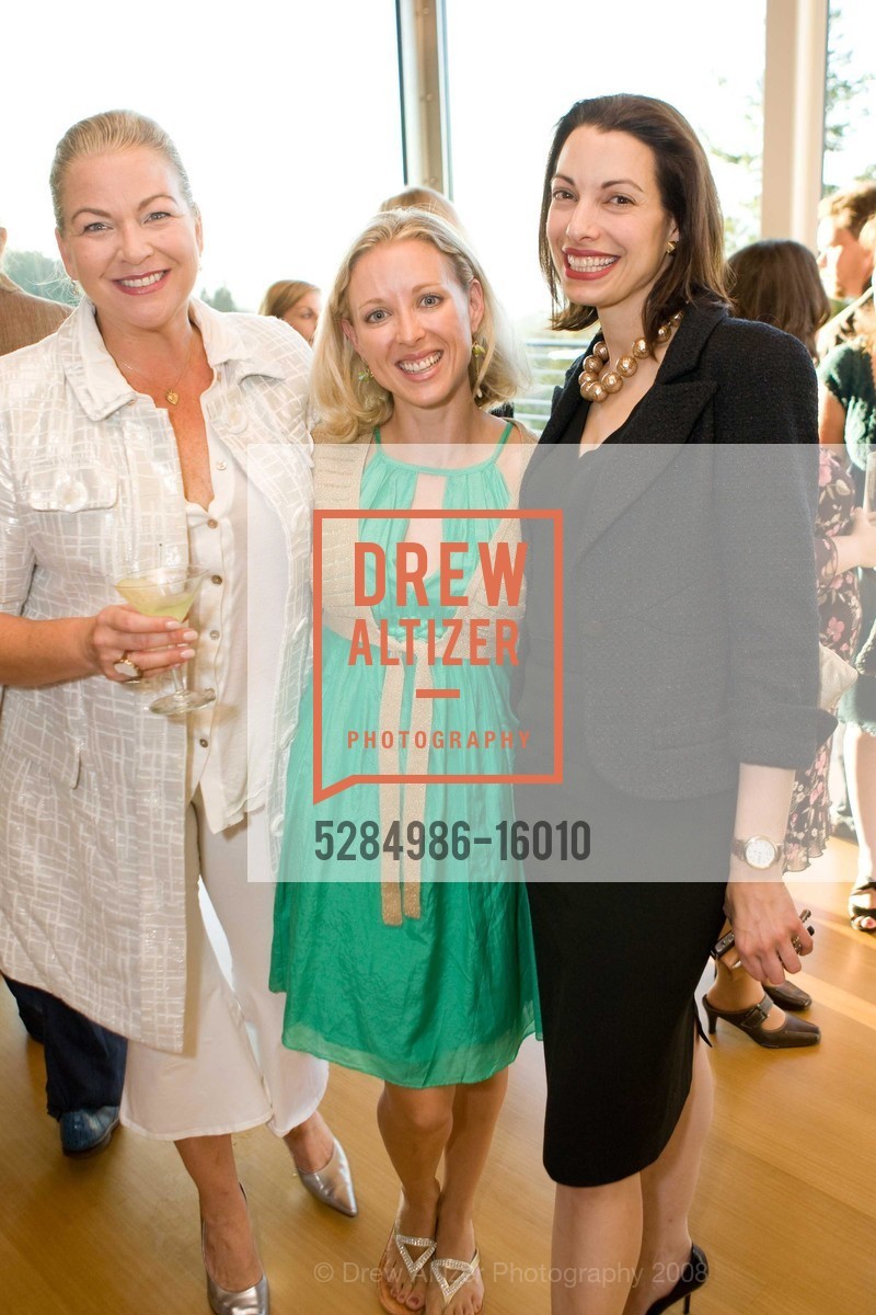 Amy Bonetti, Melissa Roesler, Shannon Getty, Melanie Ellison Hosts Book Launch for SLOAN BARNETT, US, September 25th, 2008, Photo #5284986-16010 Amy Bonetti, Melissa Roesler, Shannon Getty, Photo #5284986-16010