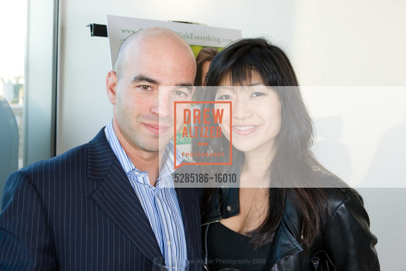 Matthew Cowan, Erin Kim, Melanie Ellison Hosts Book Launch for SLOAN BARNETT, US, September 25th, 2008, Photo #5285186-16010 Matthew Cowan, Erin Kim, Photo #5285186-16010