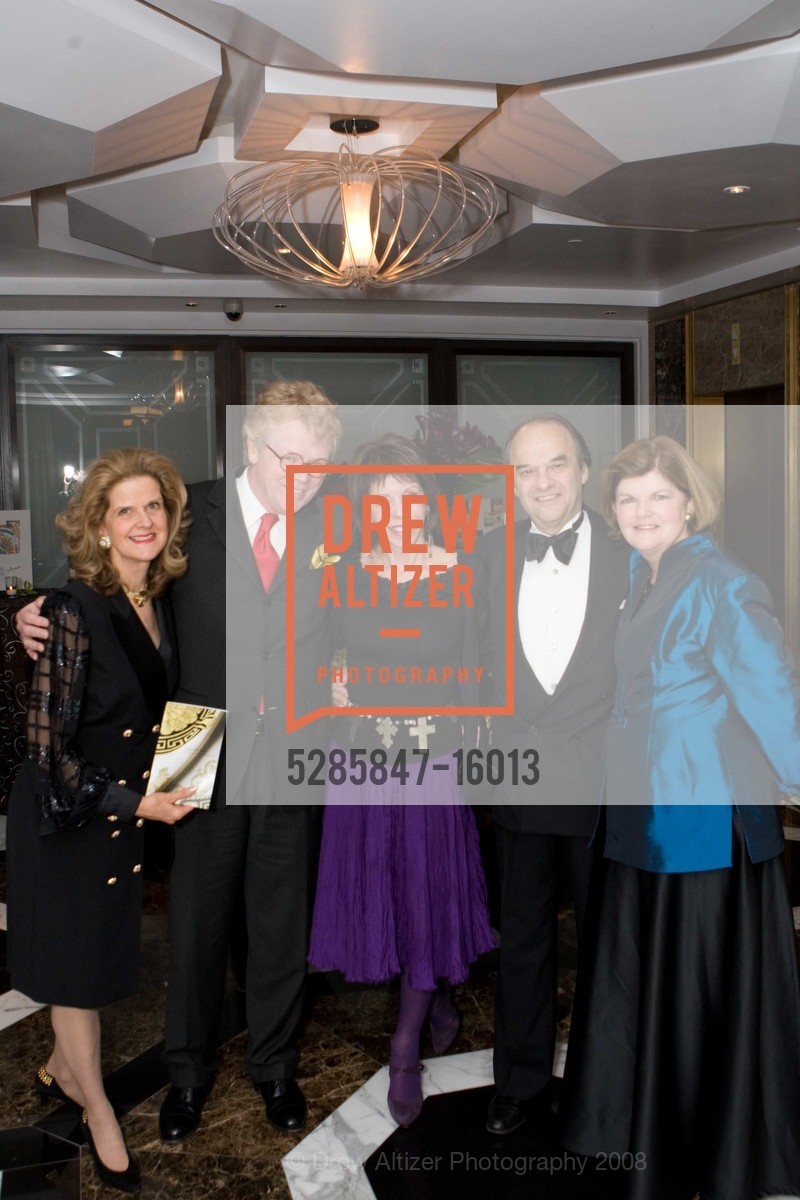 Debbie Vogel, Terrence Clarke, Beatrice Bowles, Lorin Vogel, LANDMARK GALA benefitting the Metropolitan Club, US, November 7th, 2008, Photo #5285847-16013 Debbie Vogel, Terrence Clarke, Beatrice Bowles, Lorin Vogel, Photo #5285847-16013