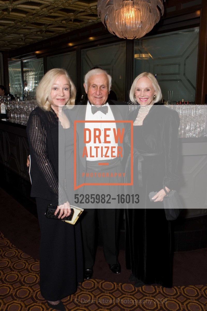 Gretchen Kimball, Don Dreyfous, Beverly Dreyfous, LANDMARK GALA benefitting the Metropolitan Club, US, November 7th, 2008, Photo #5285982-16013 Gretchen Kimball, Don Dreyfous, Beverly Dreyfous, Photo #5285982-16013