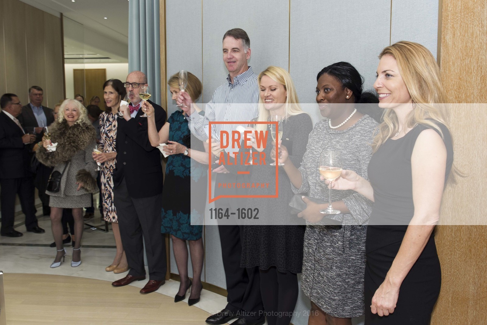 Holiday Heroes Launch Party, Tiffany & Co. 350 Post St, November 17th, 2016, Photo #1164-1602 Photo #1164-1602