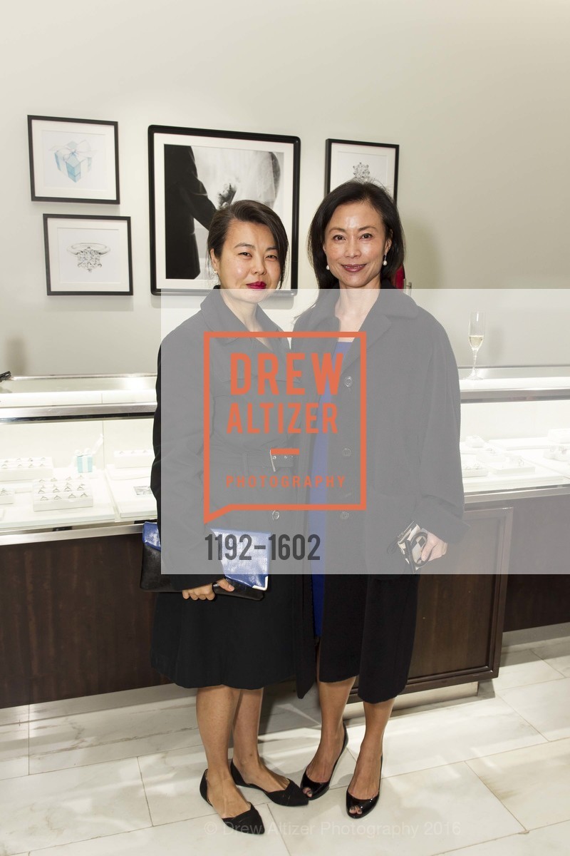 Holiday Heroes Launch Party, Tiffany & Co. 350 Post St, November 17th, 2016, Photo #1192-1602 Photo #1192-1602