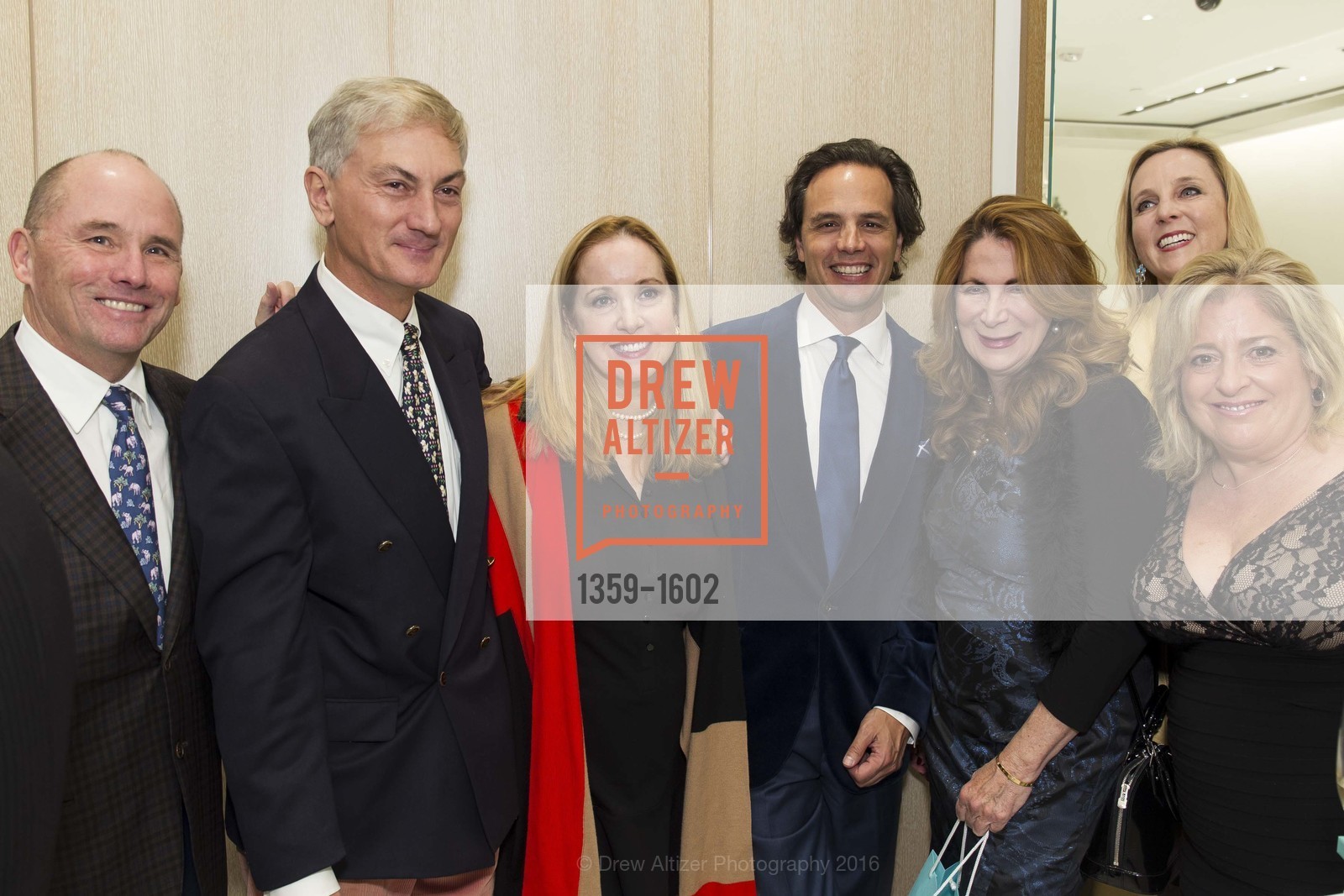 Holiday Heroes Launch Party, Tiffany & Co. 350 Post St, November 17th, 2016, Photo #1359-1602 Photo #1359-1602