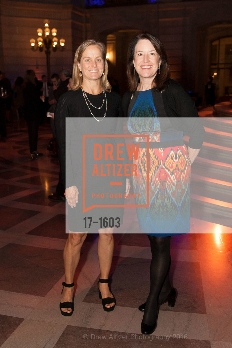 Patty Quillin, Tracy Schrider, Human Rights Watch Voices for Justice San Francisco, City Hall. 2525 Van Ness St, November 17th, 2016, Photo #17-1603 Patty Quillin, Tracy Schrider, Photo #17-1603