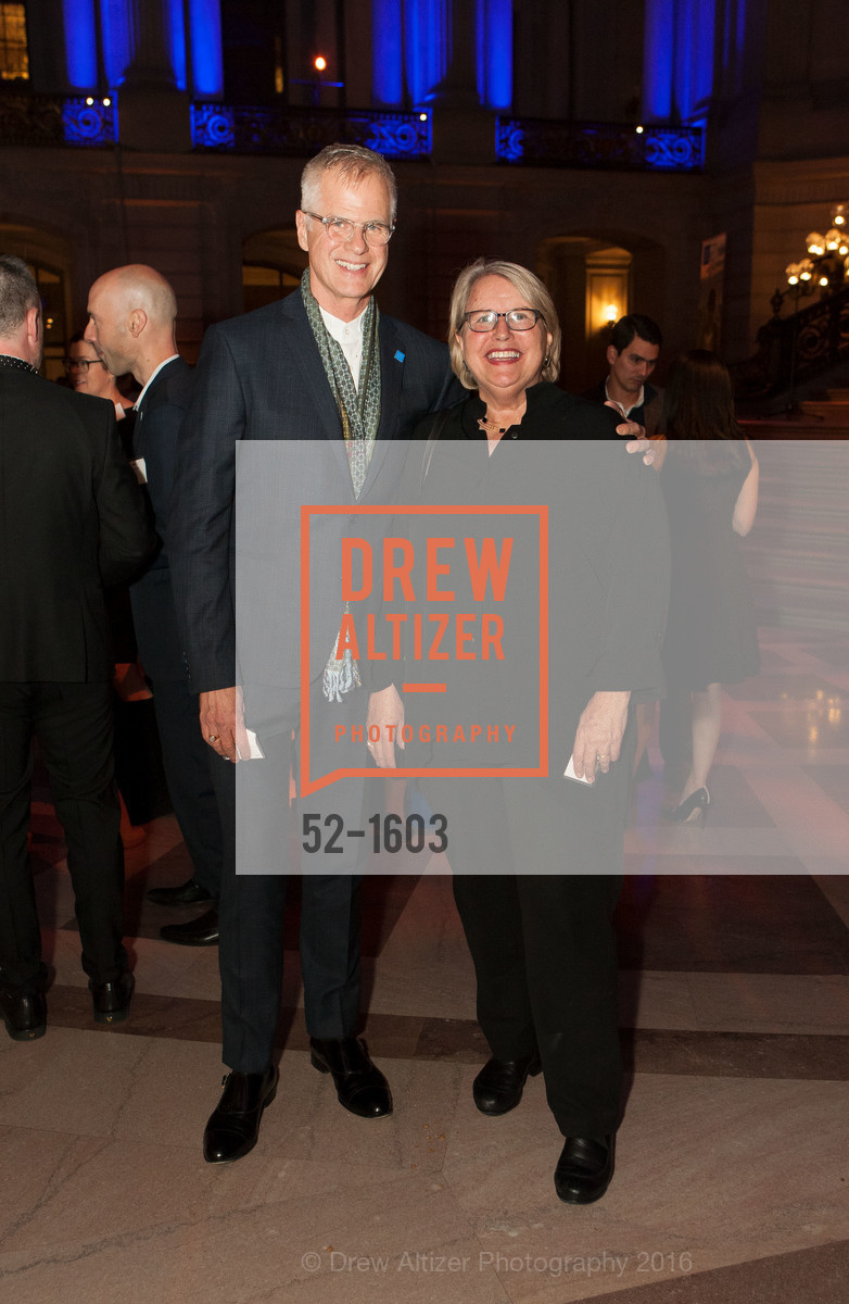 Steve Jensen, Melinda Griffith, Photo #52-1603