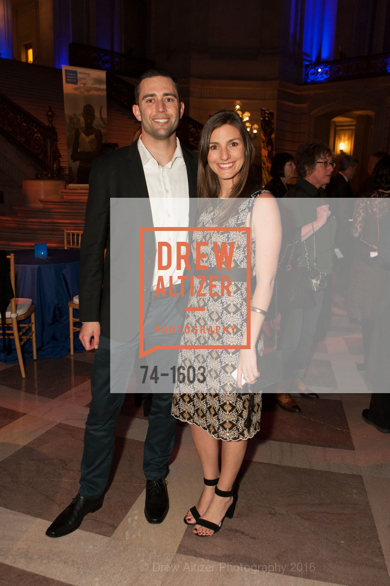 Patrick Harkins, Anne Sett, Human Rights Watch Voices for Justice San Francisco, City Hall. 2525 Van Ness St, November 17th, 2016, Photo #74-1603 Patrick Harkins, Anne Sett, Photo #74-1603