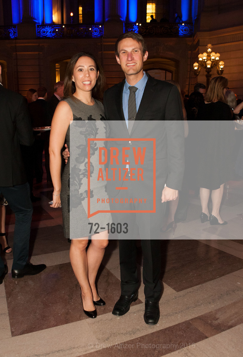 Allison Eisenhardt, Jesse Eisenhardt, Human Rights Watch Voices for Justice San Francisco, City Hall. 2525 Van Ness St, November 17th, 2016, Photo #72-1603 Allison Eisenhardt, Jesse Eisenhardt, Photo #72-1603