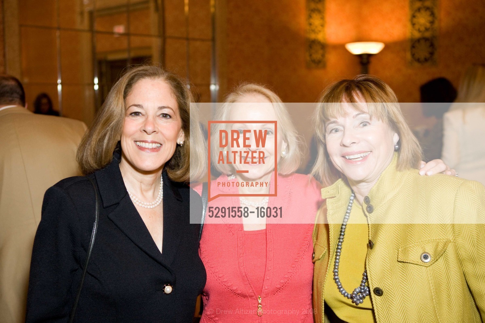 Susan Sutro, Sharon Litsky, Nancy Rubenstein, 2009 Arthritis Foundation Luncheon Sponsored by WILKES BASHFORD, US, October 3rd, 2008, Photo #5291558-16031 Susan Sutro, Sharon Litsky, Nancy Rubenstein, Photo #5291558-16031