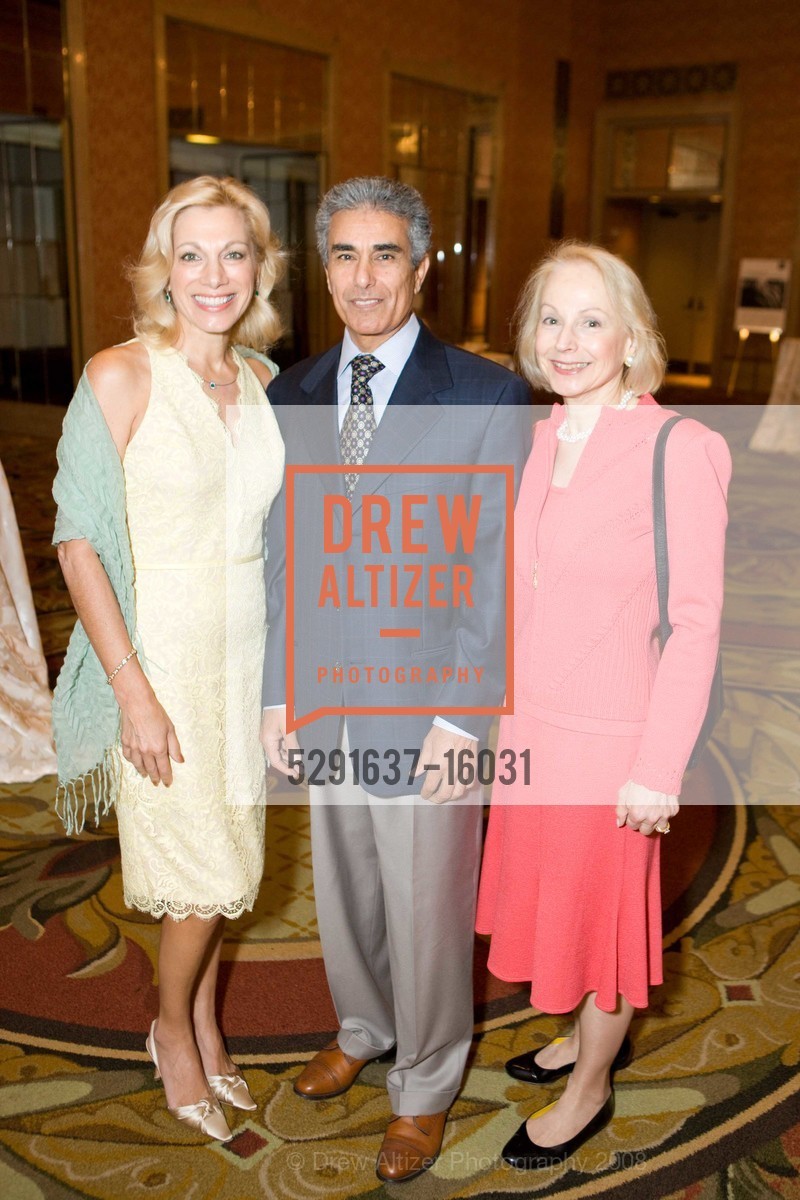 Cynthia Schreuder, Ovadia Kalev, Sharon Litsky, 2009 Arthritis Foundation Luncheon Sponsored by WILKES BASHFORD, US, October 3rd, 2008, Photo #5291637-16031 Cynthia Schreuder, Ovadia Kalev, Sharon Litsky, Photo #5291637-16031