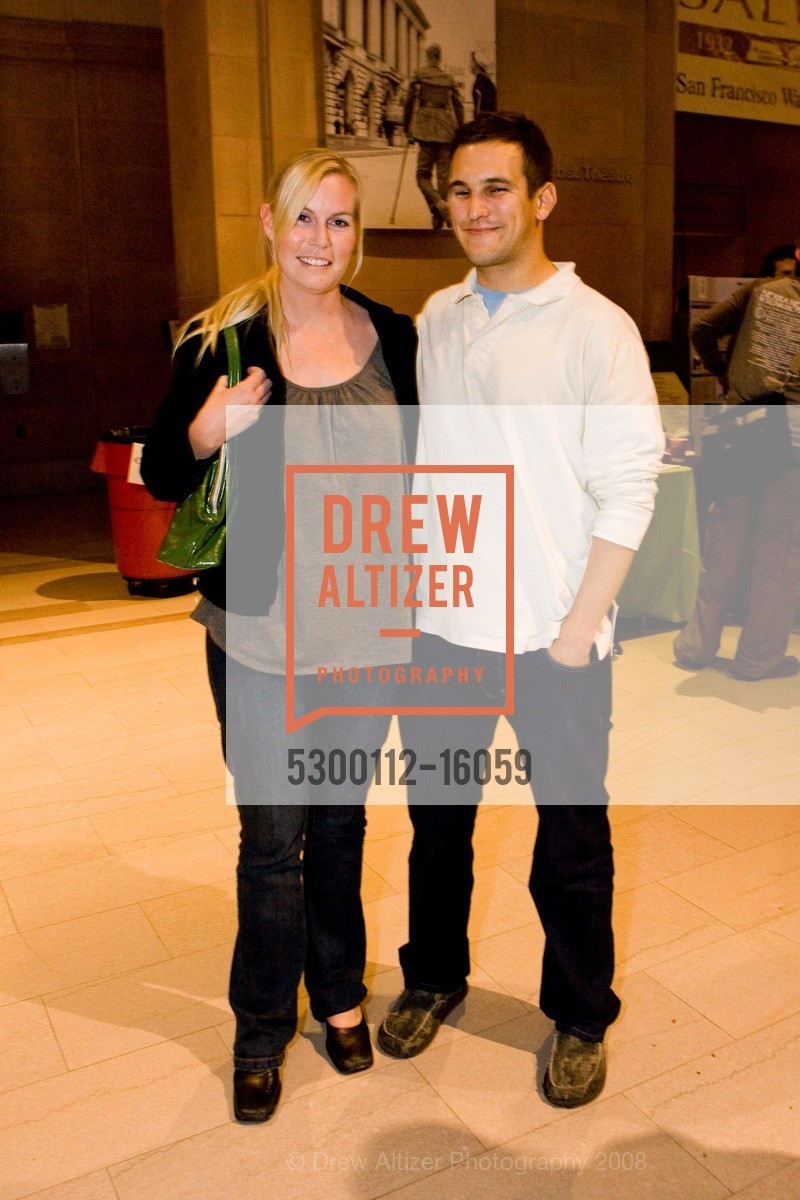 Katie Clark, Jeff Schwarten, Six Environmental Heroes Honored at Brower Youth Awards, US, October 23rd, 2008, Photo #5300112-16059 Katie Clark, Jeff Schwarten, Photo #5300112-16059
