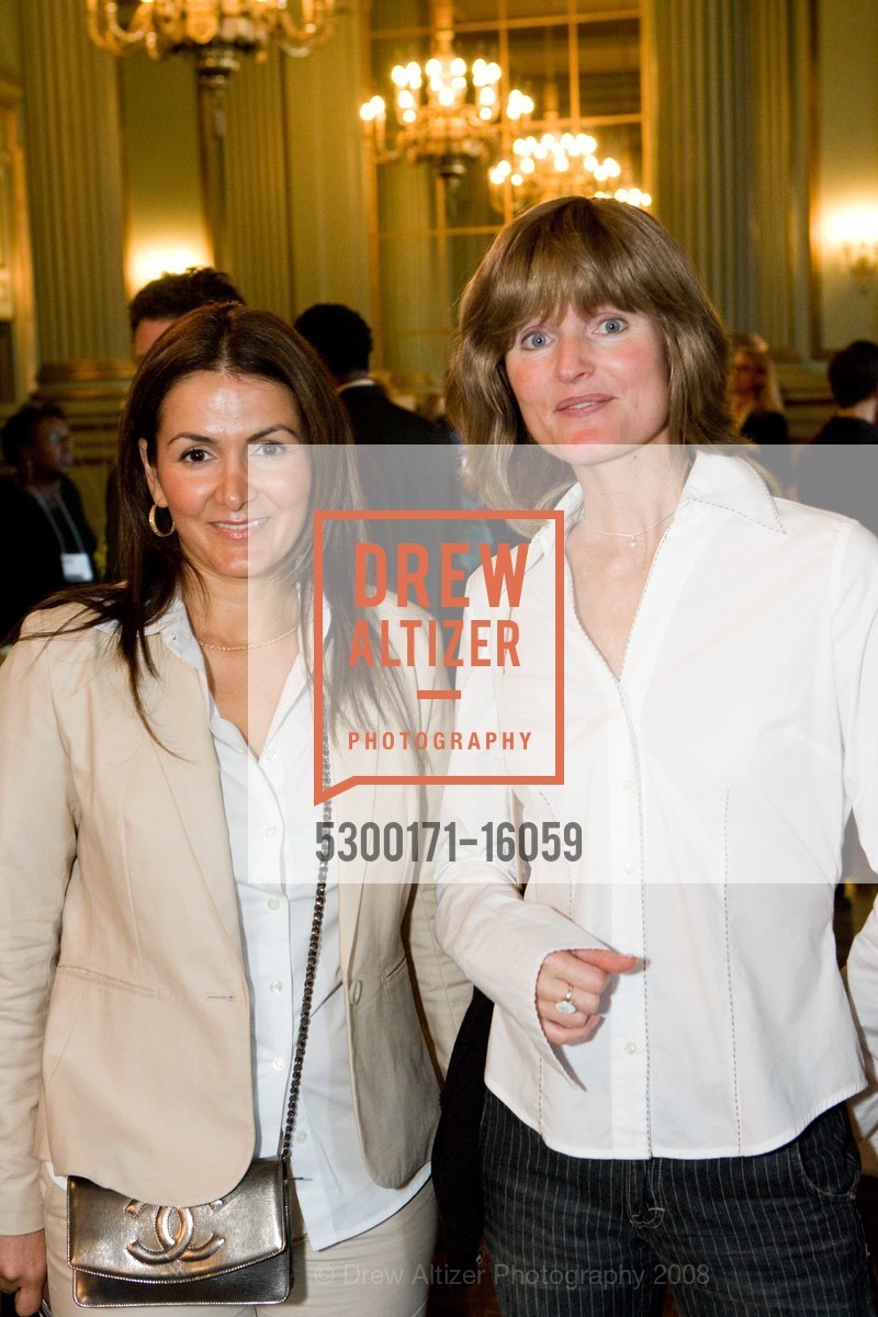 Kara Eslami, Eva Glasure, Six Environmental Heroes Honored at Brower Youth Awards, US, October 23rd, 2008, Photo #5300171-16059 Kara Eslami, Eva Glasure, Photo #5300171-16059
