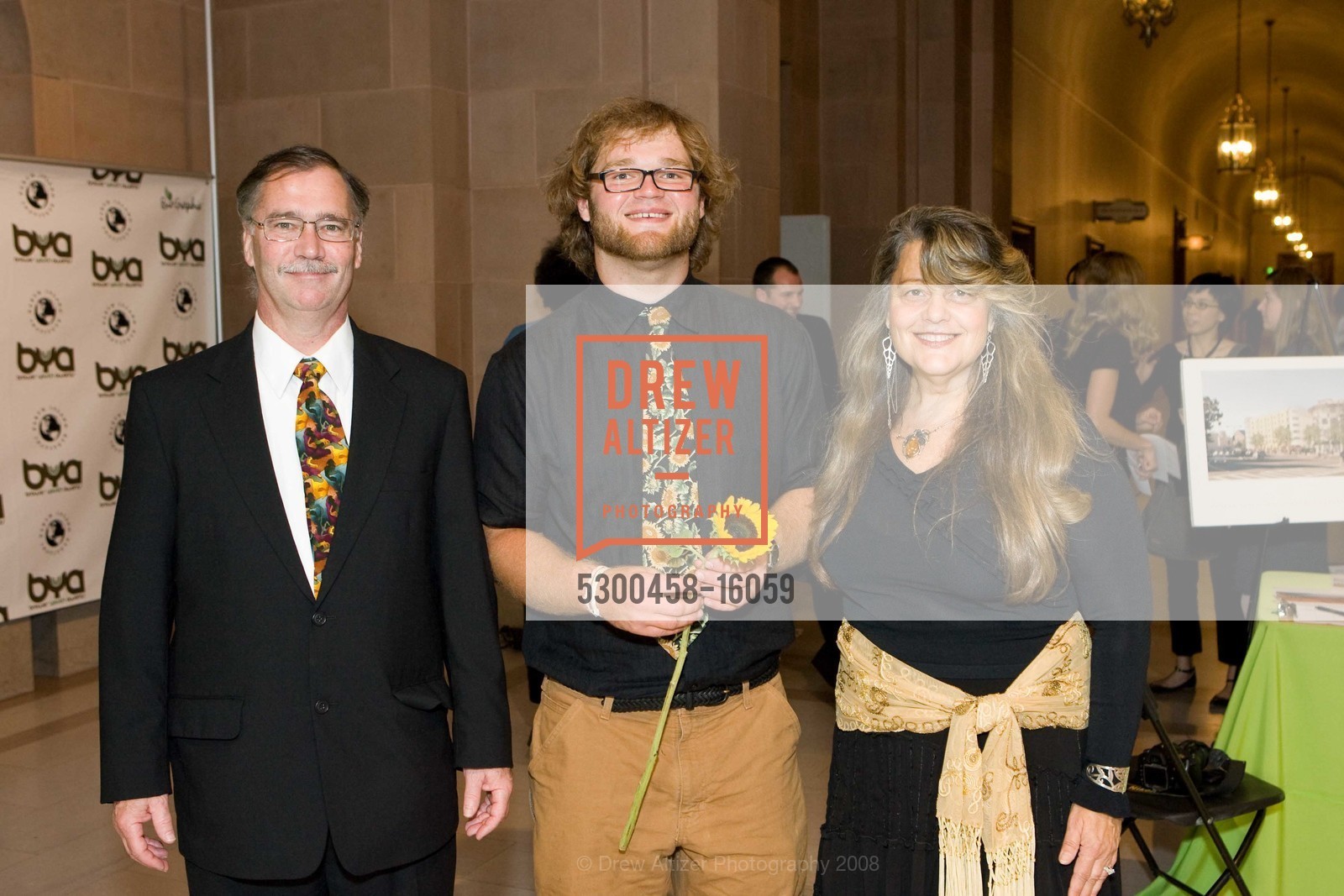Bill Stiefel, Ivan Stiefel, Lynn Stiefel, Six Environmental Heroes Honored at Brower Youth Awards, US, October 23rd, 2008, Photo #5300458-16059 Bill Stiefel, Ivan Stiefel, Lynn Stiefel, Photo #5300458-16059