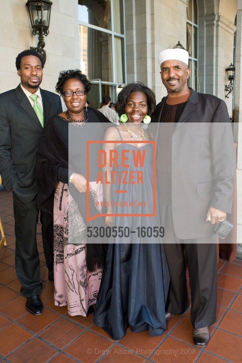 Aciba Nunnally, Krishna Nunnally, Kari Fulton, Jamal Najeeb, Six Environmental Heroes Honored at Brower Youth Awards, US, October 23rd, 2008, Photo #5300550-16059 Aciba Nunnally, Krishna Nunnally, Kari Fulton, Jamal Najeeb, Photo #5300550-16059