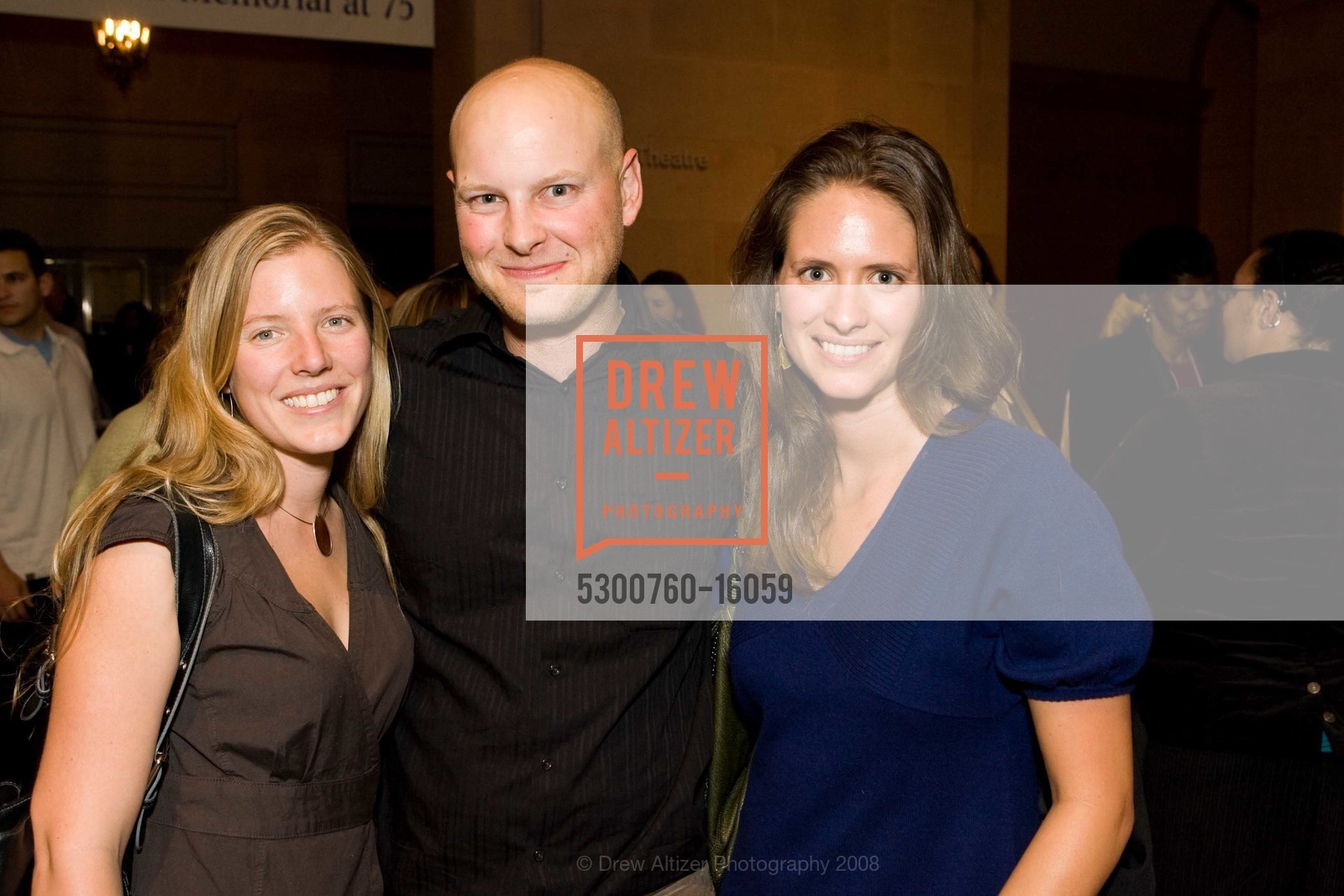 Meredith Dearborn, Matt Leonard, Jessica Brittsan, Six Environmental Heroes Honored at Brower Youth Awards, US, October 23rd, 2008, Photo #5300760-16059 Meredith Dearborn, Matt Leonard, Jessica Brittsan, Photo #5300760-16059