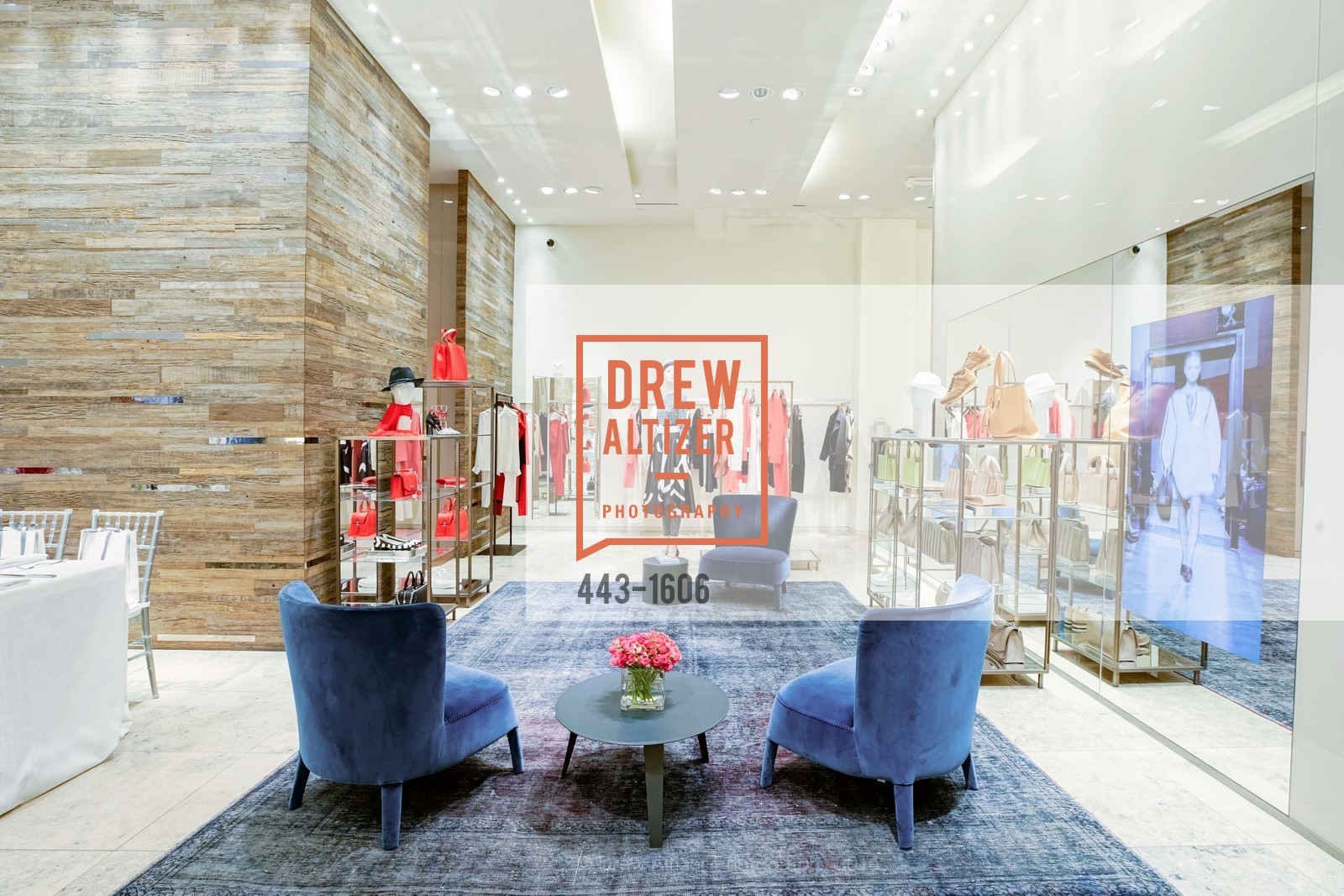 Atmosphere, Max Mara hosted Luncheon in Honor of the de Young Museum, Max Mara. 175 Post St, November 17th, 2016, Photo #443-1606 Atmosphere, Photo #443-1606