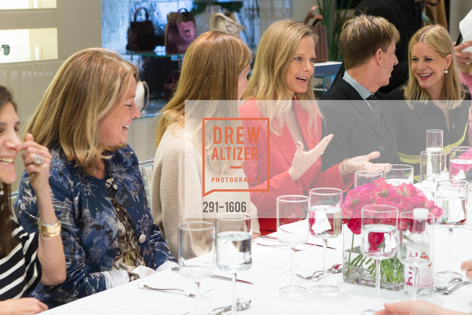 Katie Traina, Max Mara hosted Luncheon in Honor of the de Young Museum, Max Mara. 175 Post St, November 17th, 2016, Photo #291-1606 Katie Traina, Photo #291-1606